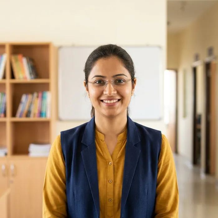 Sneha, Vaanik’s AI Admissions Counsellor
