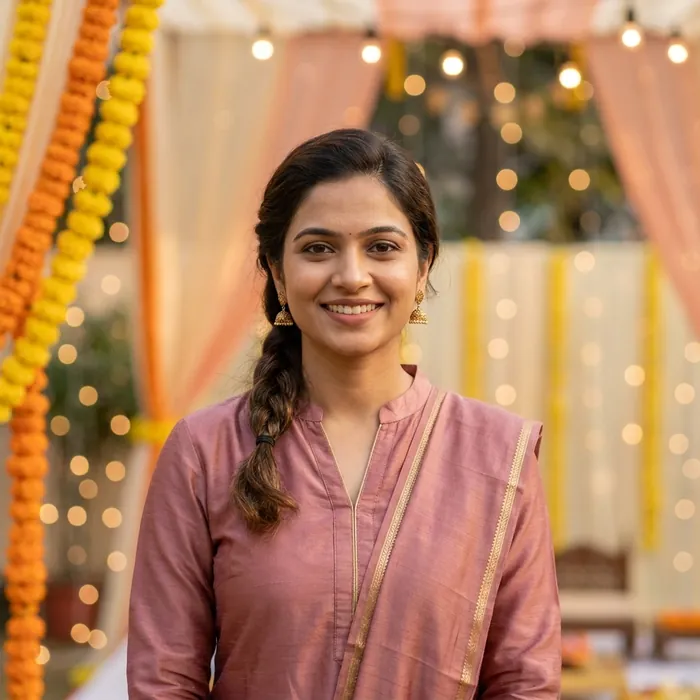 Isha, Vaanik’s AI Event Coordinator