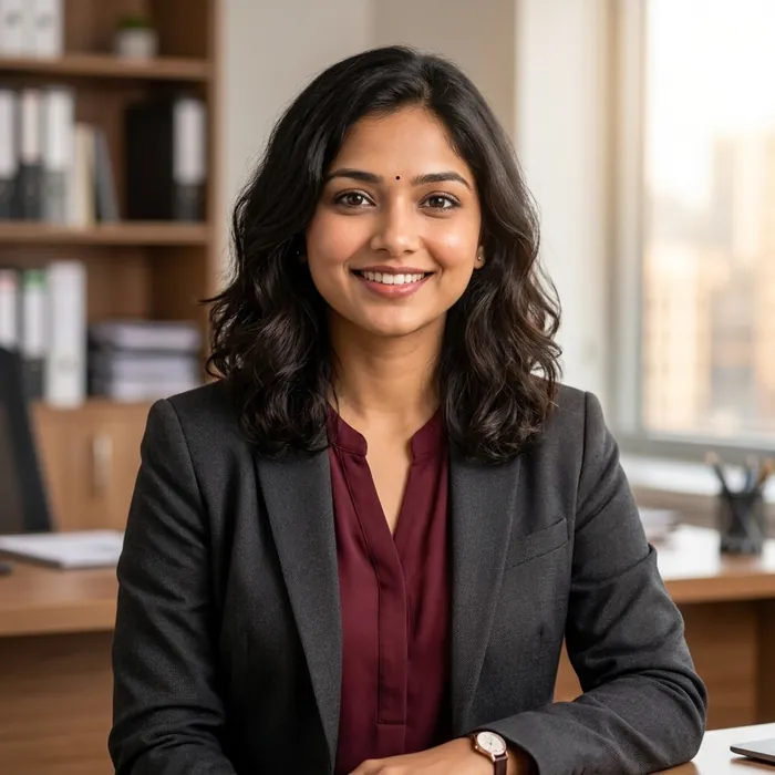 Shreya, Vaanik’s AI Advisor’s Assistant