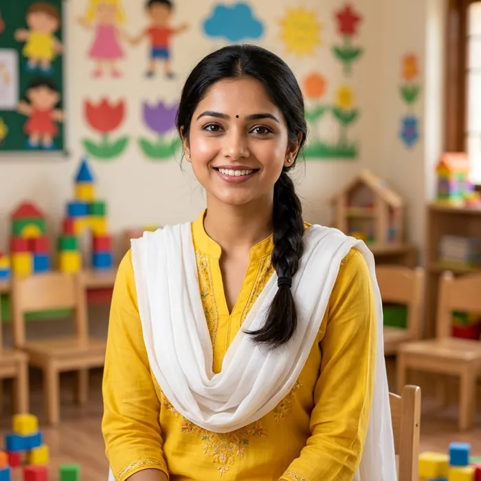 Anika, Vaanik’s AI Enquiry Counsellor