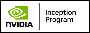 Member of NVIDIA Inception