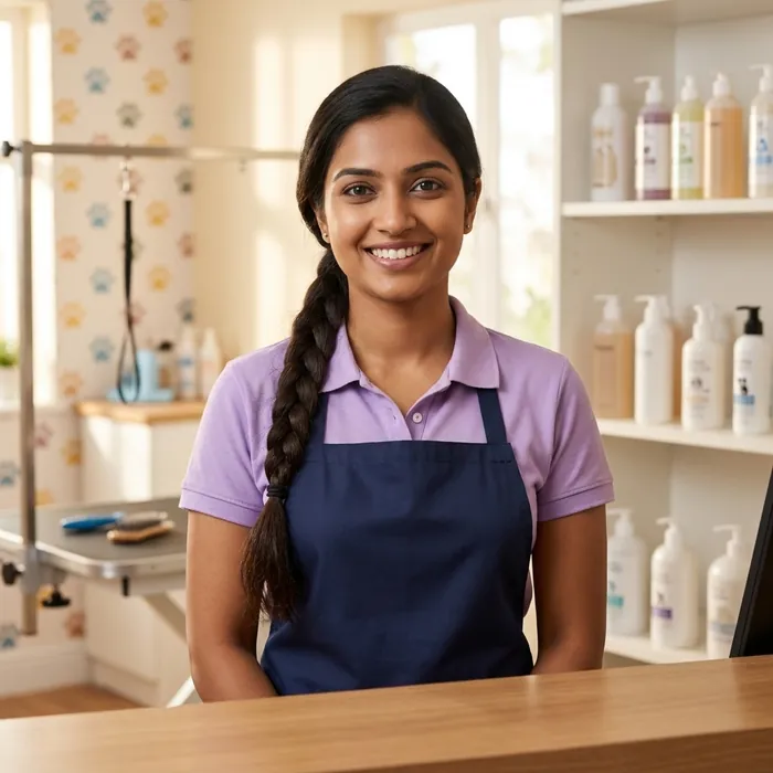 Ruhi, Vaanik’s AI Front Desk