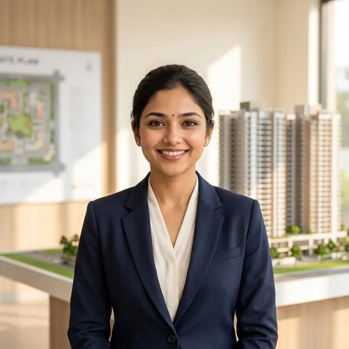 Ananya, Vaanik’s AI Sales Executive