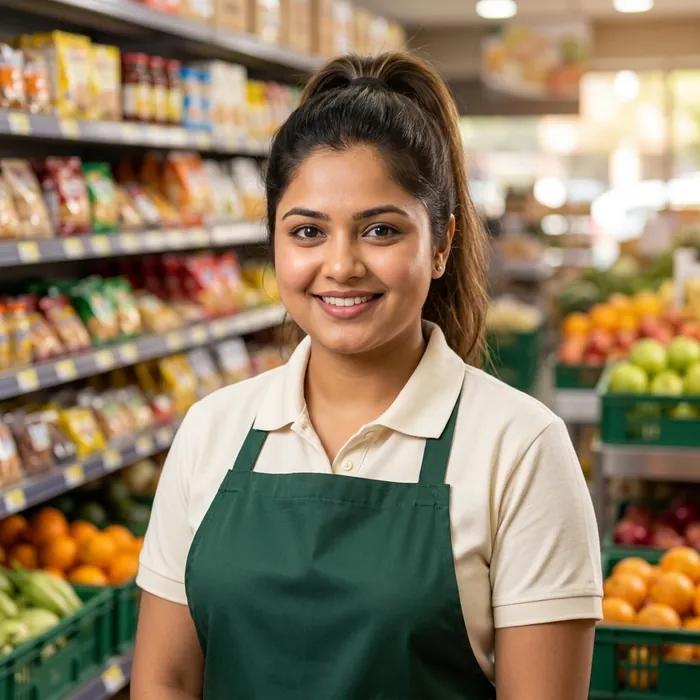Pooja, Vaanik’s AI Order Desk