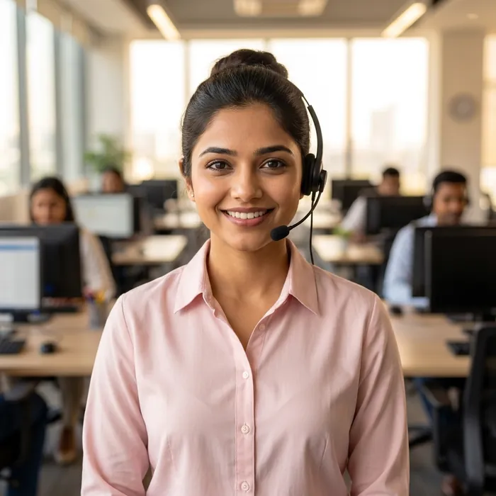 Naina, Vaanik’s AI Calling Executive