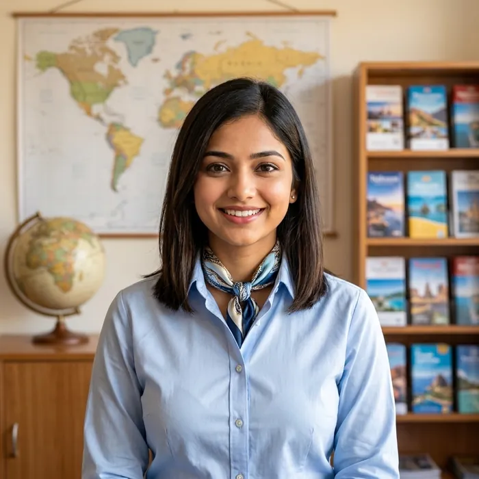 Maya, Vaanik’s AI Travel Desk